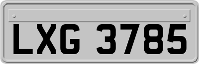 LXG3785