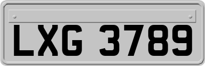 LXG3789