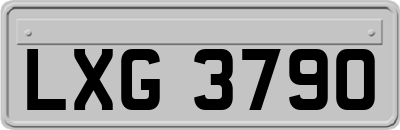 LXG3790
