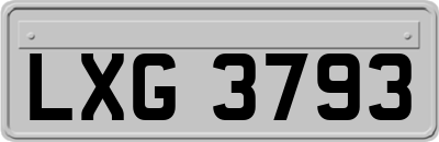 LXG3793
