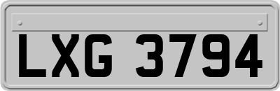 LXG3794