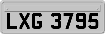 LXG3795