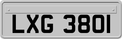 LXG3801
