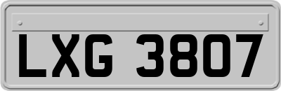 LXG3807