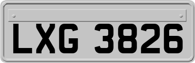 LXG3826