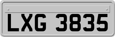 LXG3835