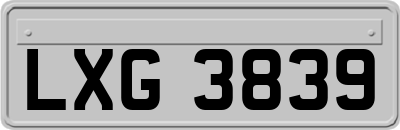 LXG3839
