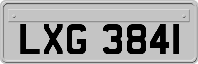 LXG3841