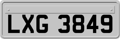 LXG3849