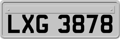 LXG3878