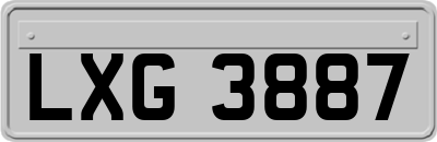 LXG3887