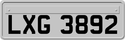 LXG3892