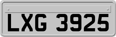 LXG3925
