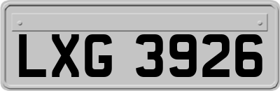 LXG3926
