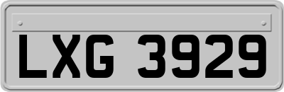 LXG3929