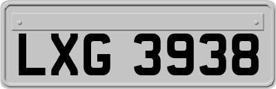 LXG3938