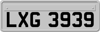 LXG3939