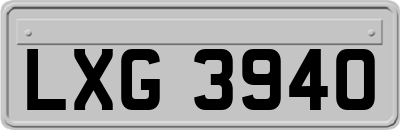 LXG3940