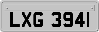 LXG3941