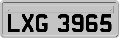 LXG3965