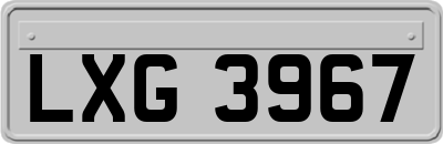 LXG3967