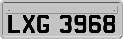 LXG3968