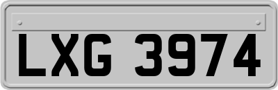 LXG3974