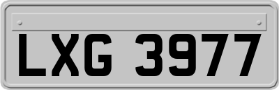 LXG3977