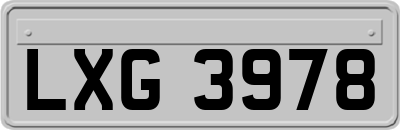 LXG3978