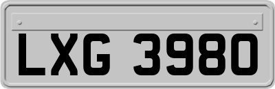 LXG3980