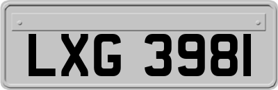 LXG3981