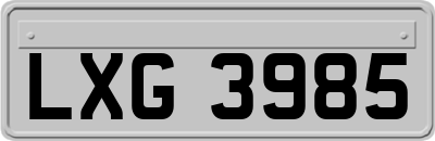 LXG3985