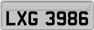 LXG3986