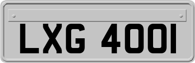 LXG4001