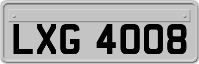 LXG4008