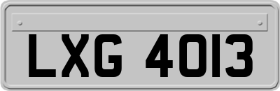 LXG4013