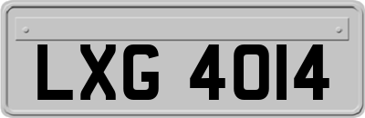 LXG4014