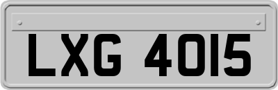 LXG4015