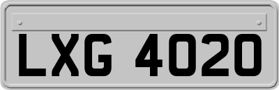 LXG4020