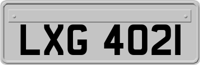 LXG4021