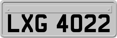 LXG4022