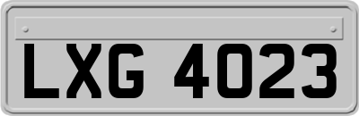 LXG4023