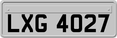 LXG4027