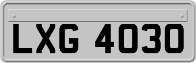 LXG4030