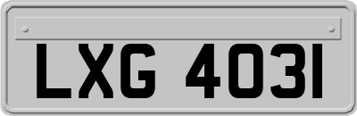 LXG4031