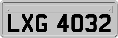 LXG4032