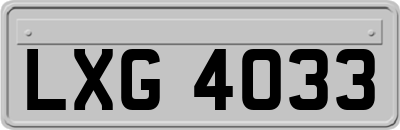 LXG4033