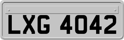 LXG4042