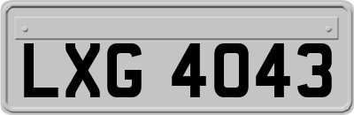 LXG4043