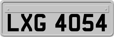 LXG4054